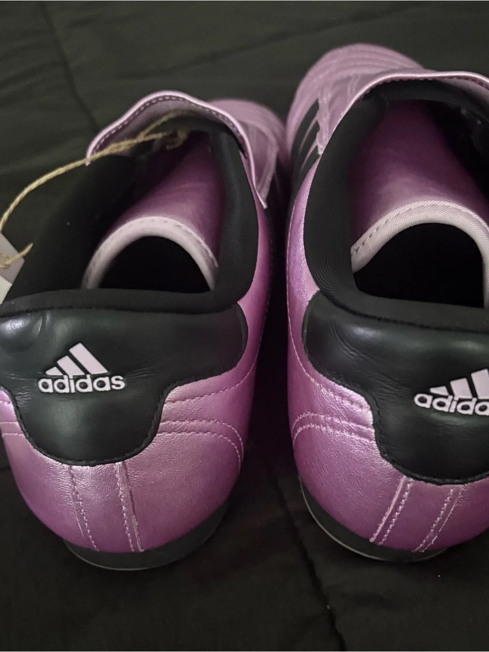 Adidas TAEKWONDO Originals Metallic Pink